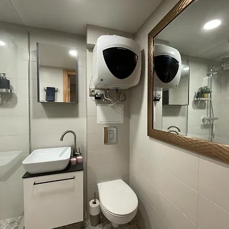 Budget Apartment In Old City * Рига
