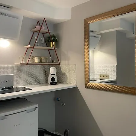 Budget Apartment In Old City Apartment Riga