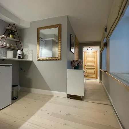 Budget Apartment In Old City Апартаменты Рига