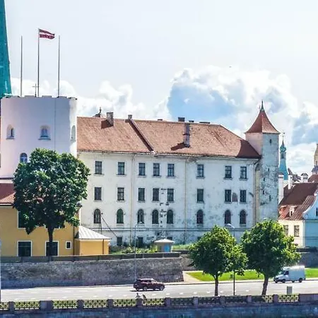 Apartment Budget Apartment In Old City Riga